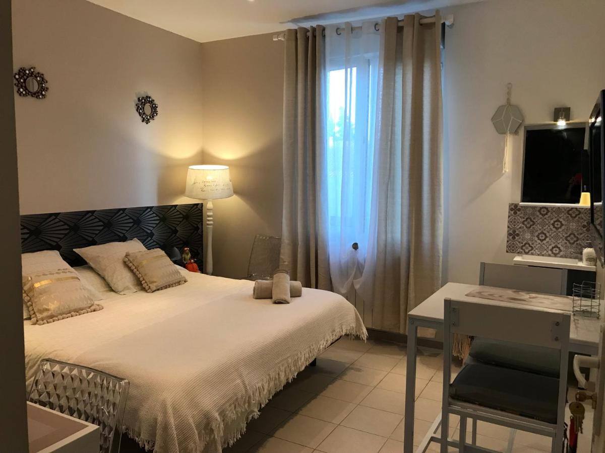 Le Marty Bed & Breakfast Narbonne Luaran gambar
