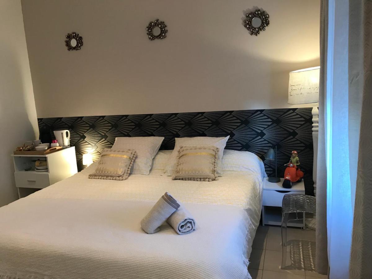 Le Marty Bed & Breakfast Narbonne Luaran gambar