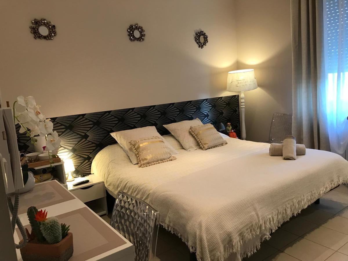 Le Marty Bed & Breakfast Narbonne Luaran gambar