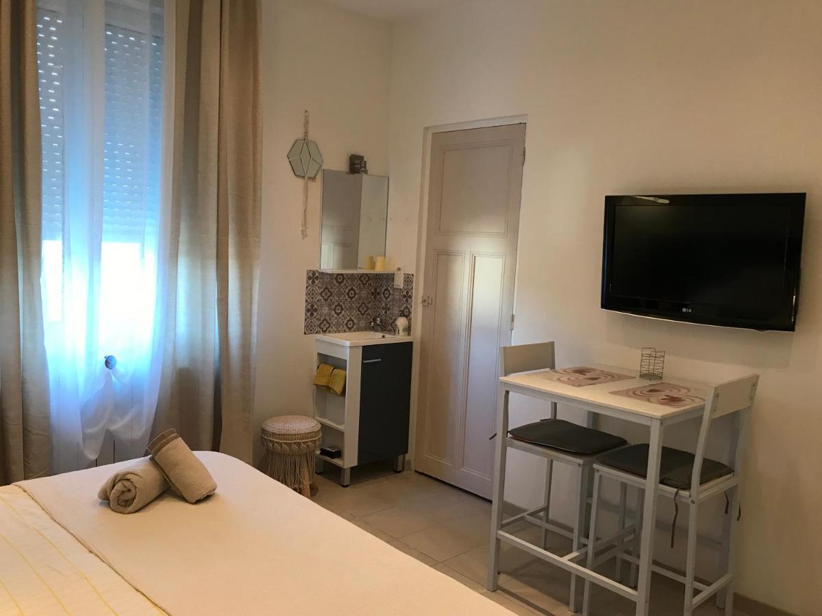 Le Marty Bed & Breakfast Narbonne Luaran gambar
