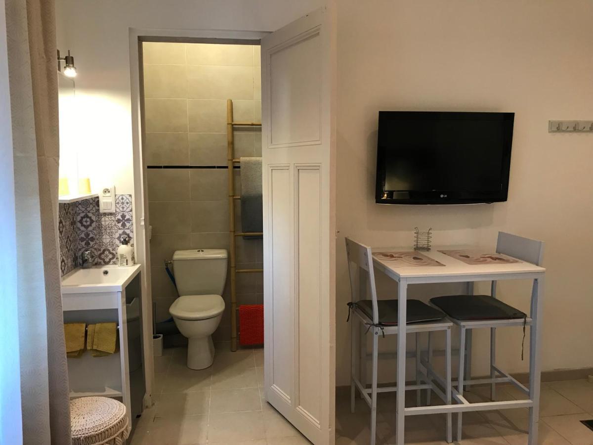 Le Marty Bed & Breakfast Narbonne Luaran gambar