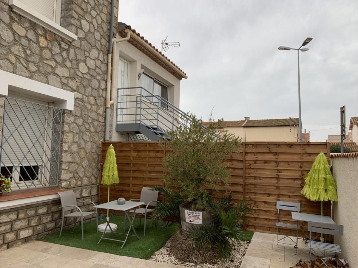 Le Marty Bed & Breakfast Narbonne Luaran gambar